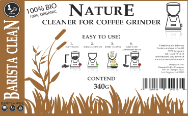 Barista-Clean - Grindz Mühlenreiniger - 340g